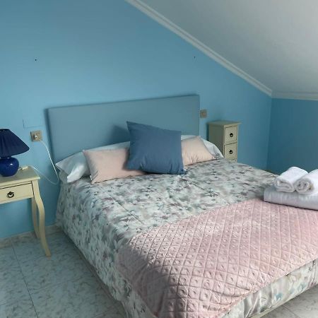 Apartamento Con Hermosas Vistas A La Playa Del Altar Sieiro Екстериор снимка