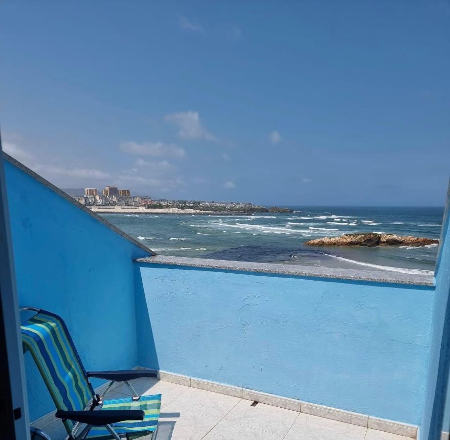 Apartamento Con Hermosas Vistas A La Playa Del Altar Sieiro Екстериор снимка
